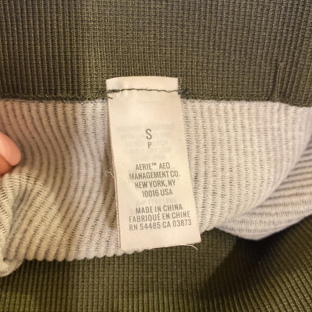 Aerie Seamless Leggings - Picture 4 of 5